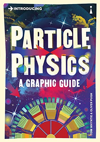 Tom Whyntie - Introducing Particle Physics : A Graphic Guide - Paperba image 1