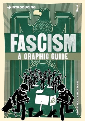 Litza Jansz - Introducing Fascism : A Graphic Guide - Paperback image 1