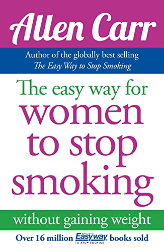 Allen Carr - 's Easy Way for Women to Stop Smoking - Paperback image 1