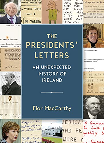 Presidents' Letters : An Unexpected History of Ireland - Paperback image 1