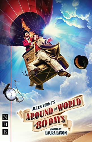 Jules Verne - Around the World in 80 Days (stage version) - Paperback image 1