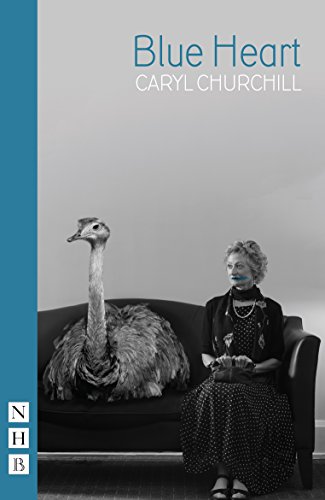 Caryl Churchill - Blue Heart - Paperback image 1
