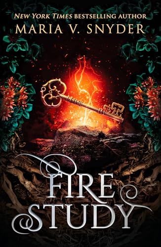 Maria V. Snyder - Fire Study : 3 - Paperback image 1