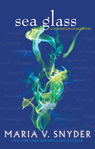 Maria V. Snyder - Sea Glass : 2 - Paperback image 1