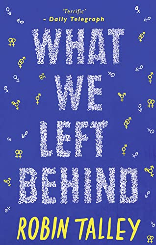 Robin Talley - What We Left Behind - Paperback image 1