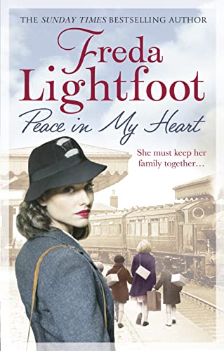 Freda Lightfoot - Peace In My Heart - Paperback image 1