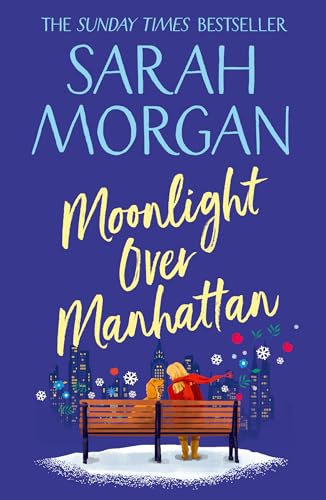 Sarah Morgan - Moonlight Over Manhattan - Paperback image 1