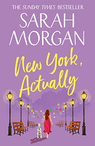 Sarah Morgan - New York, Actually - Paperback image 1