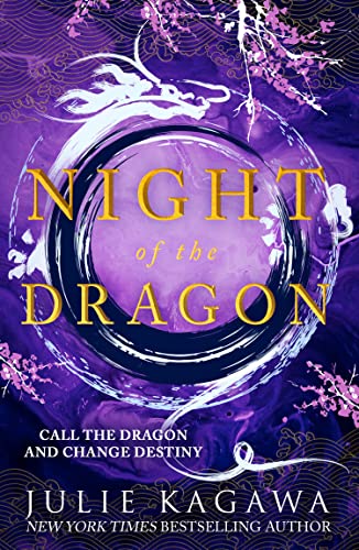 Julie Kagawa - Night Of The Dragon : 3 - Paperback image 1
