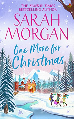 Sarah Morgan - One More For Christmas - Paperback image 1