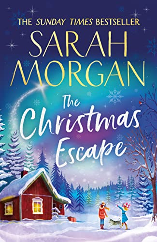 Sarah Morgan - Christmas Escape - Paperback image 1