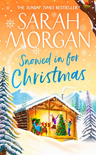 Sarah Morgan - Snowed In For Christmas - Paperback image 1