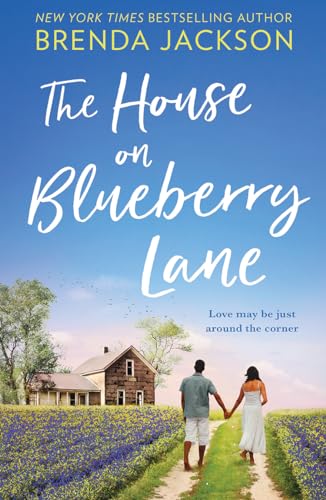 Brenda Jackson - House On Blueberry Lane : Book 6 - Paperback image 1