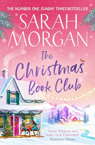 Sarah Morgan - Christmas Book Club - Paperback image 1