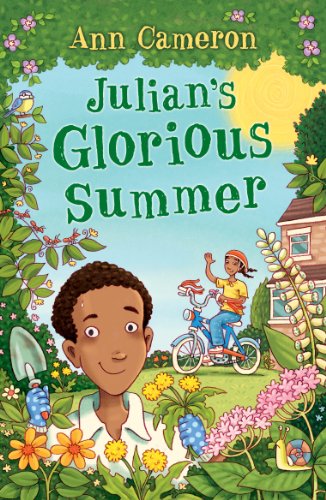 Ann Cameron - Julian's Glorious Summer - Paperback image 1