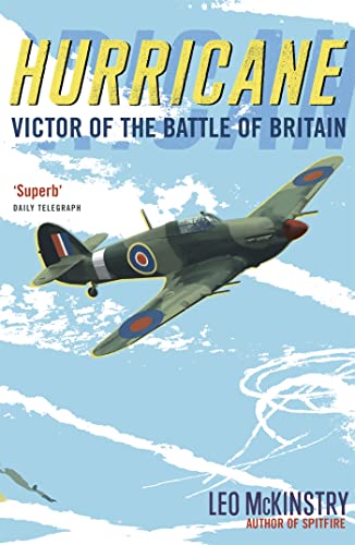Leo McKinstry - Hurricane : Victor of the Battle of Britain - Paperbac image 1