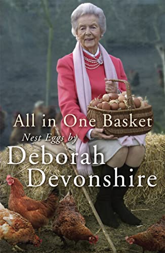 Deborah Devonshire - All in One Basket : Nest Eggs by - Paperback image 1
