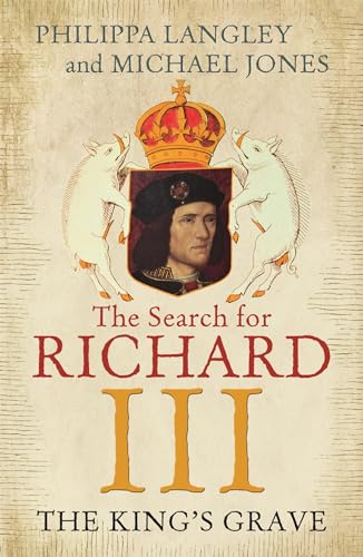 Michael Jones - King's Grave : The Search for Richard III - Paperb image 1