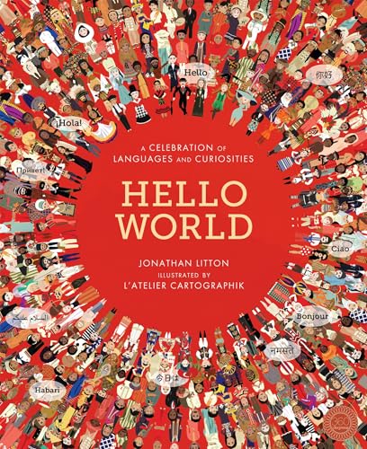Jonathan Litton - Hello World : A Celebration of Languages and Curiosi image 1