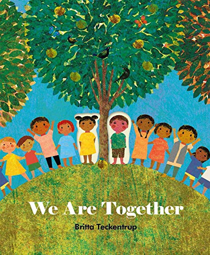 We are Together - Hardback image 1