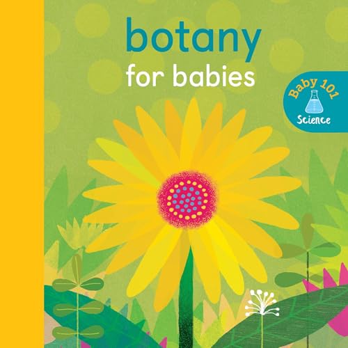 Jonathan Litton - Botany for Babies - Hardback image 1