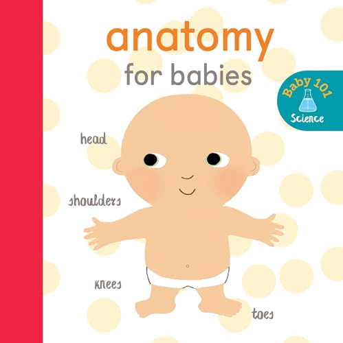 Jonathan Litton - Anatomy for Babies - Hardback image 1