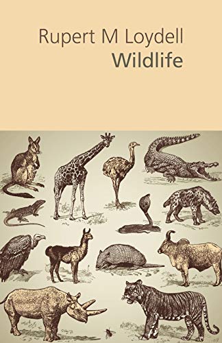 Rupert M. Loydell - Wildlife - Paperback image 1