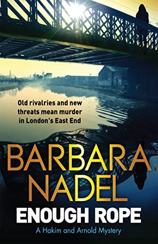 Barbara Nadel - Enough Rope : A Hakim and Arnold Mystery - Paperback image 1