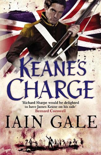 Iain Gale - Keane's Charge - Paperback image 1