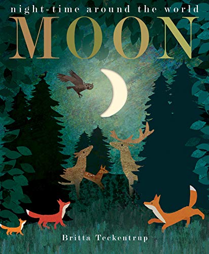 Patricia Hegarty - Moon - Paperback image 1