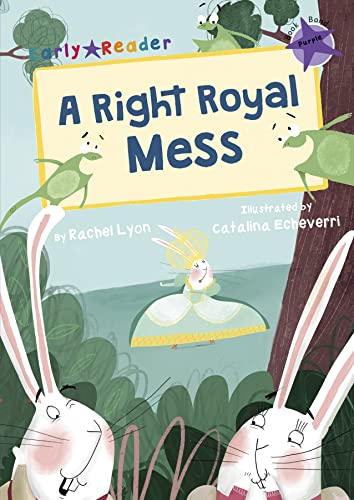 Rachel Lyon - A Right Royal Mess (Early Reader) - Paperback image 1