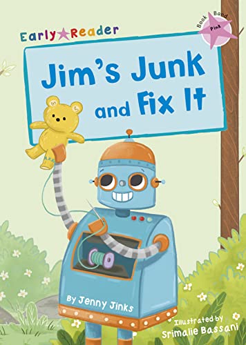 Jenny Jinks - Jim's Junk and Fix It : (Pink Early Reader) - Paperb image 1