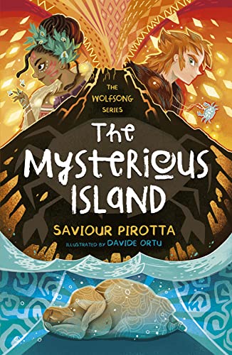 Saviour Pirotta - Mysterious Island - Paperback image 1