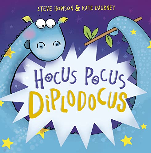 Steve Howson - Hocus Pocus Diplodocus : New Edition - Paperback image 1