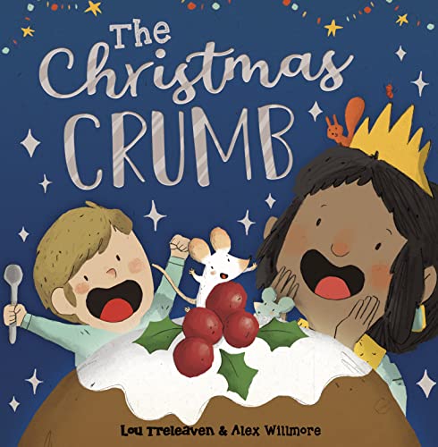 Lou Treleaven - Christmas Crumb - Hardback image 1