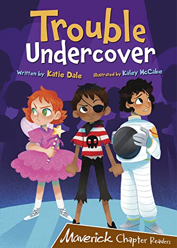 Katie Dale - Trouble Undercover : (Brown Chapter Reader) - Paperback image 1