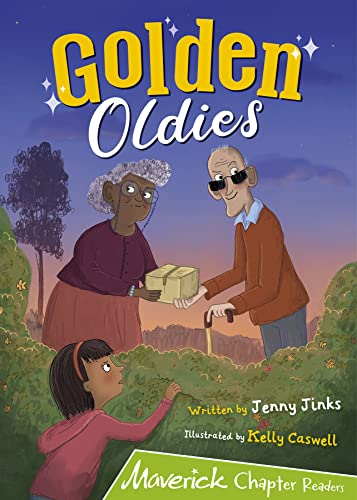 Jenny Jinks - Golden Oldies : (Lime Chapter Readers) - Paperback image 1