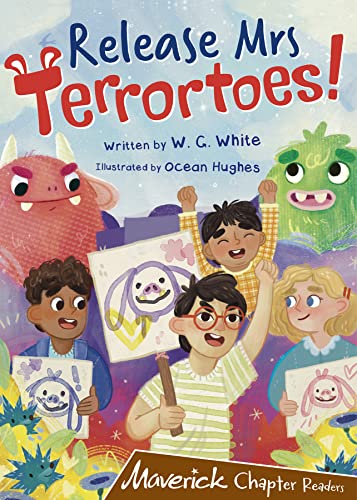W.G. White - Release Mrs Terrortoes! : (Brown Chapter Readers) - Paper image 1