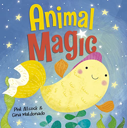Phil Allcock - Animal Magic - Paperback image 1