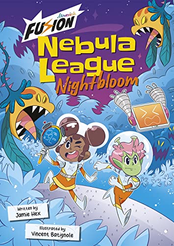 Jamie Hex - Nebula League : Nightbloom - Paperback image 1