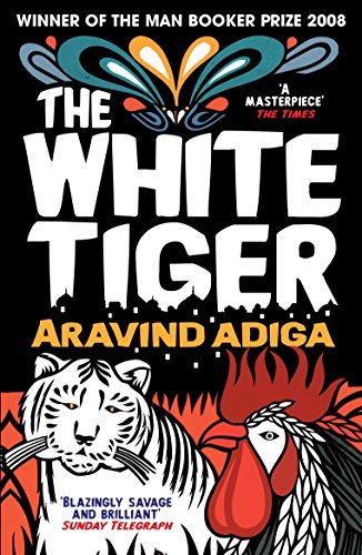 Aravind Adiga - White Tiger - Paperback image 1
