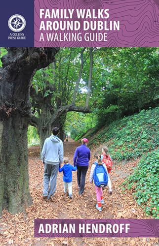 Adrian Hendroff - Family Walks Around Dublin - Paperback image 1