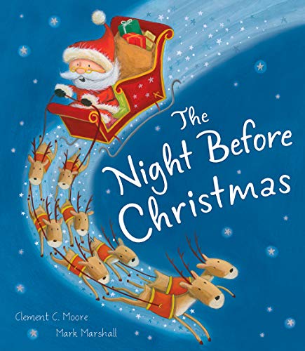 Clement C. Moore - Night Before Christmas - Paperback image 1