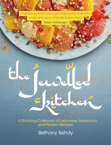 Bethany Kehdy - Jewelled Kitchen - Paperback image 1