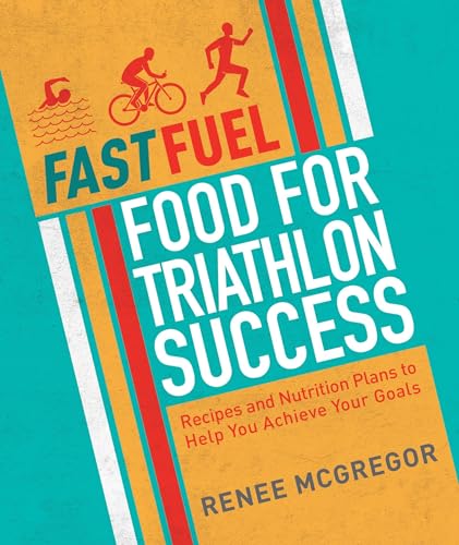 Renee McGregor - Fast Fuel : Food For Triathlon Success - Paperback image 1