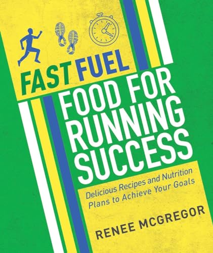 Renee McGregor - Fast Fuel : Food For Running Success - Paperback image 1
