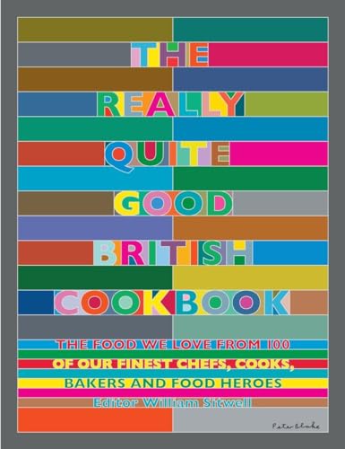 Really Quite Good British Cookbook - Hardback image 1