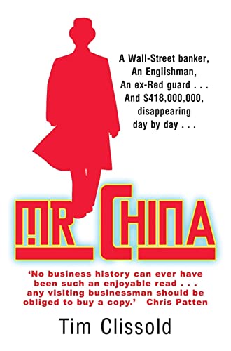 Tim Clissold - Mr. China - Paperback image 1