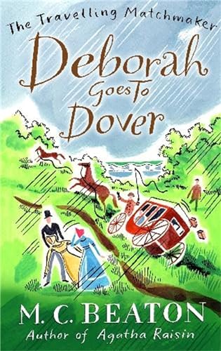 M.C. Beaton - Deborah Goes to Dover - Paperback image 1