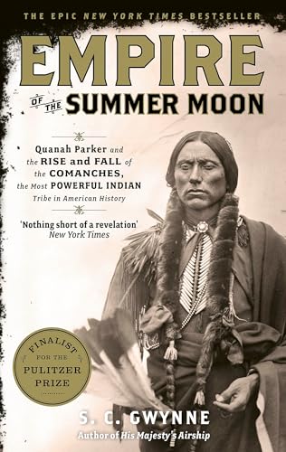 S.C. Gwynne - Empire of the Summer Moon : Quanah Parker and the Rise a image 1